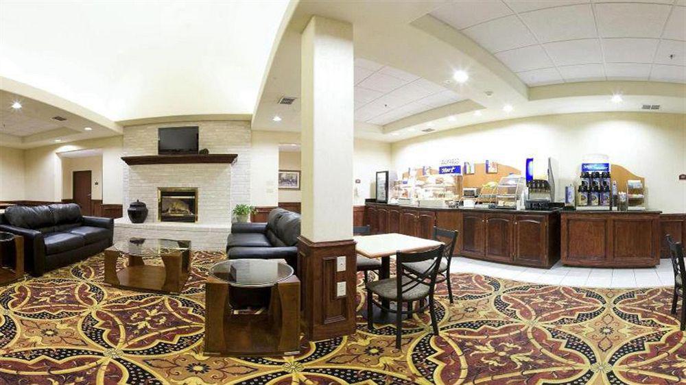 Holiday Inn Express Hotel And Suites Weslaco By Ihg Eksteriør billede