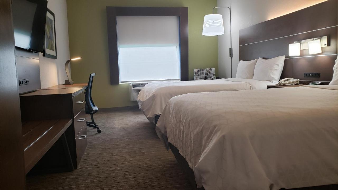 Holiday Inn Express Hotel And Suites Weslaco By Ihg Eksteriør billede