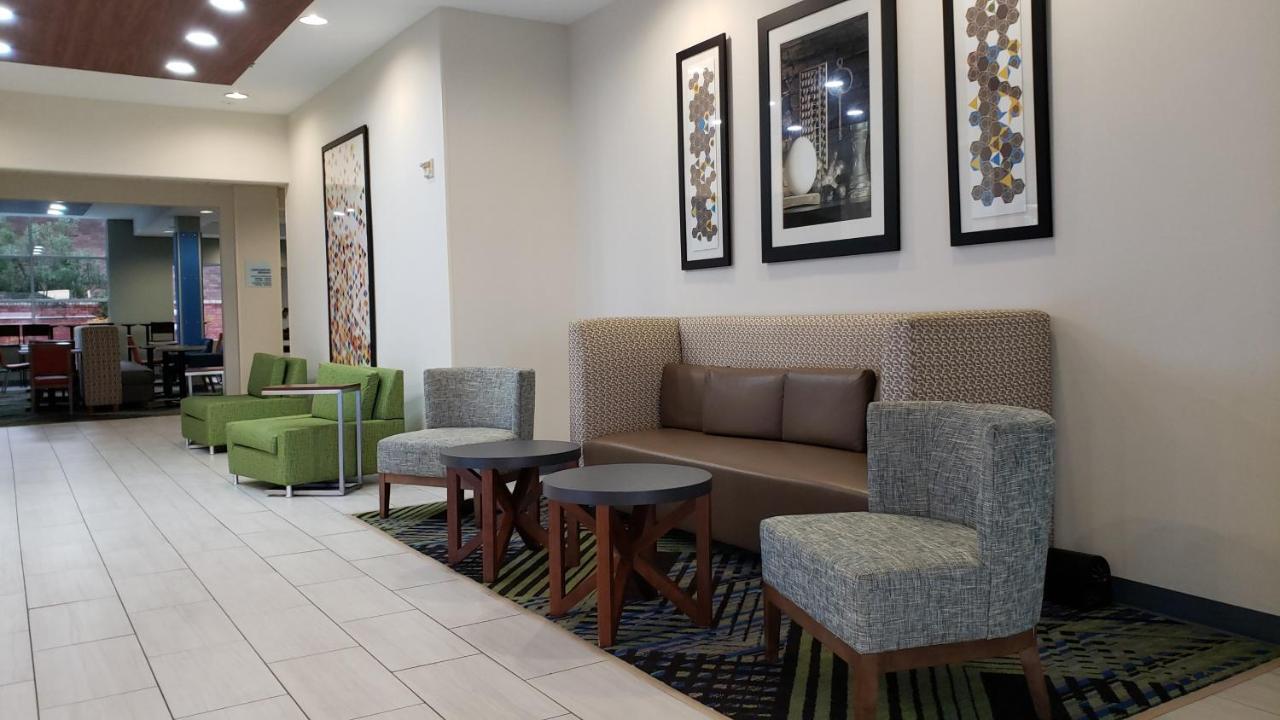Holiday Inn Express Hotel And Suites Weslaco By Ihg Eksteriør billede