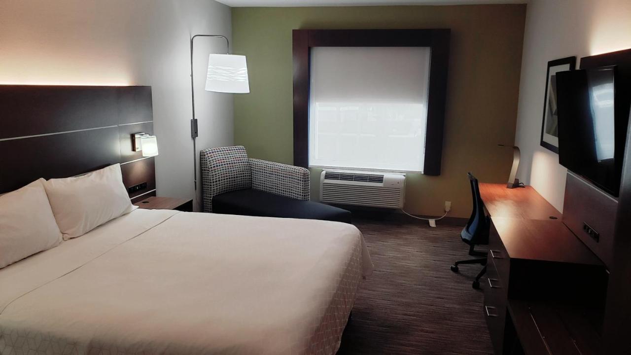 Holiday Inn Express Hotel And Suites Weslaco By Ihg Eksteriør billede