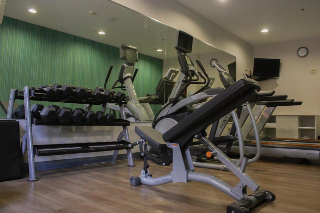 Holiday Inn Express Hotel And Suites Weslaco By Ihg Eksteriør billede